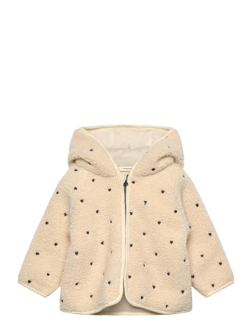 Nbnnalo Loose Jacket Lil Lil'Atelier Cream