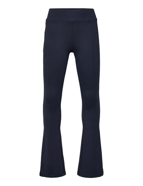 Flared Leggings Mango Black