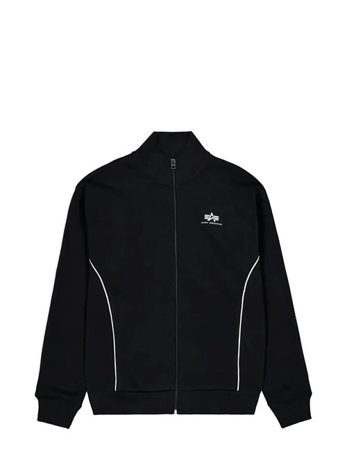 Track Suit Sl Jacket Alpha Industries Black