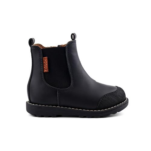 Kavat Bellö XC Chelsea-støvler Black  Black 24 EU  Sort  24 EU  unisex