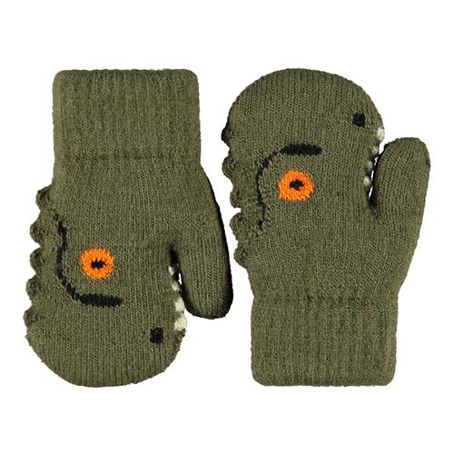 Molo Kenau Vanter Bark Green  Bark Green 3-5 Y  Grøn  3-5 år  mand