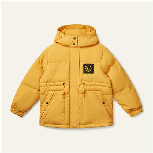 Wynken Summit Vatteret Jakke Amber  Amber 8Y  Gul  8 år  Unisex