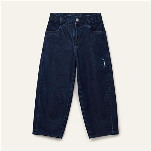 Wynken Piano Jeans Rinse Wash  Rinse Wash 6Y  Marineblå  6 år  mand