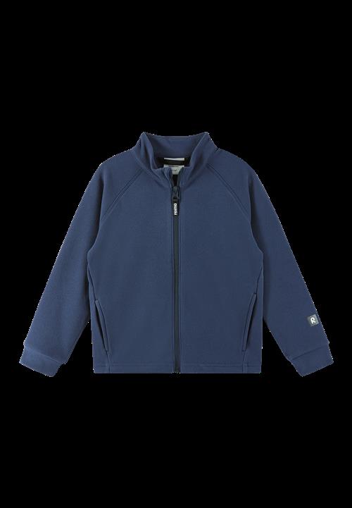 Reima Tarpeen Fleece-sweater Navy  Navy 104 cm  Blå  104 cm  Unisex