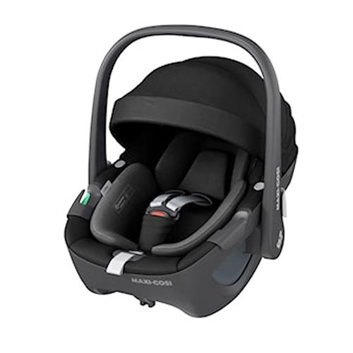 Maxi-Cosi Pebble 360 Autostol Til Spædbørn 0-15M / 0-13 Kg Essential Black  ESSENTIAL BLACK-OS  Sort  One Size 0-15 Months unisex