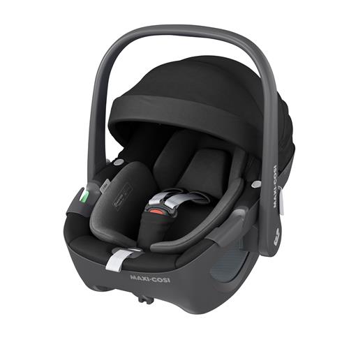 Maxi-Cosi Pebble 360 Autostol Til Spædbørn 0-15M / 0-13 Kg Essential Black  ESSENTIAL BLACK-OS  Sort  One Size 0 - 15M Unisex