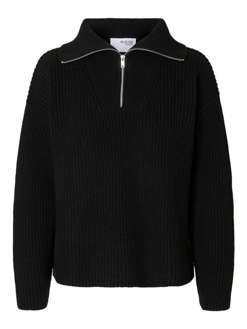 SELECTED Pullover 'Bloomie'  sort