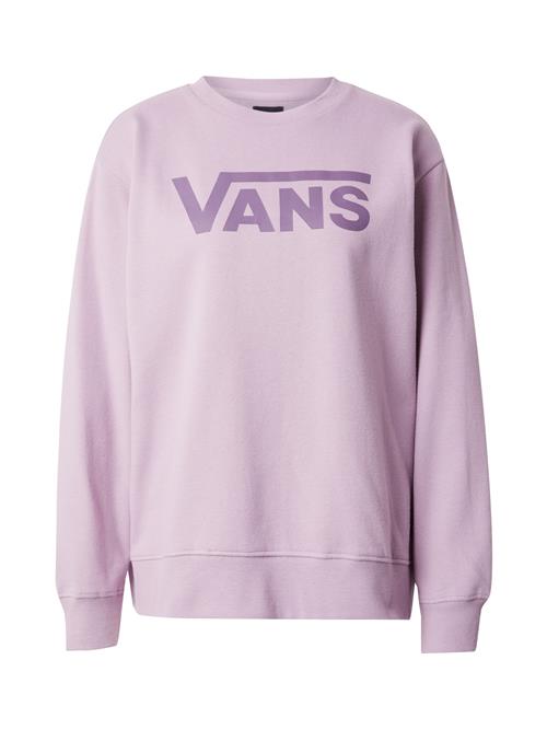 VANS Sweatshirt  lavendel / mørkelilla