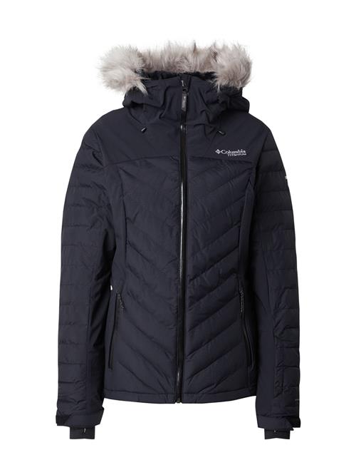COLUMBIA Sportsjakke 'Bird Mountain III'  sort