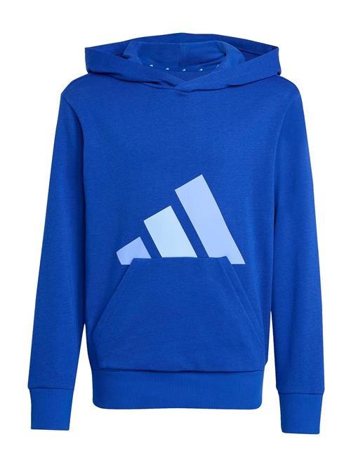 ADIDAS SPORTSWEAR Sportsweatshirt 'Essentials'  blå / himmelblå