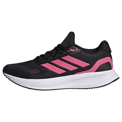 ADIDAS PERFORMANCE Løbesko 'Runfalcon 5'  lys pink / sort