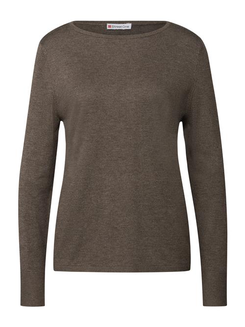 STREET ONE Pullover  khaki