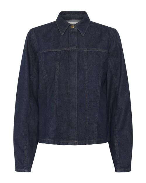 My Essential Wardrobe Shirts 'Filuca'  blue denim
