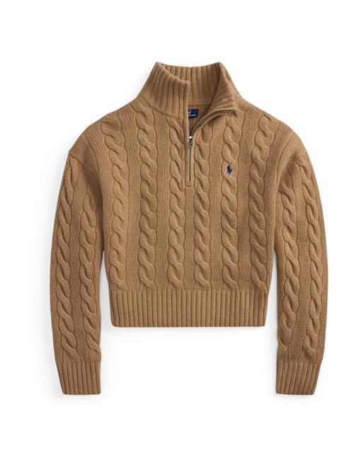 Polo Ralph Lauren Pullover  camel