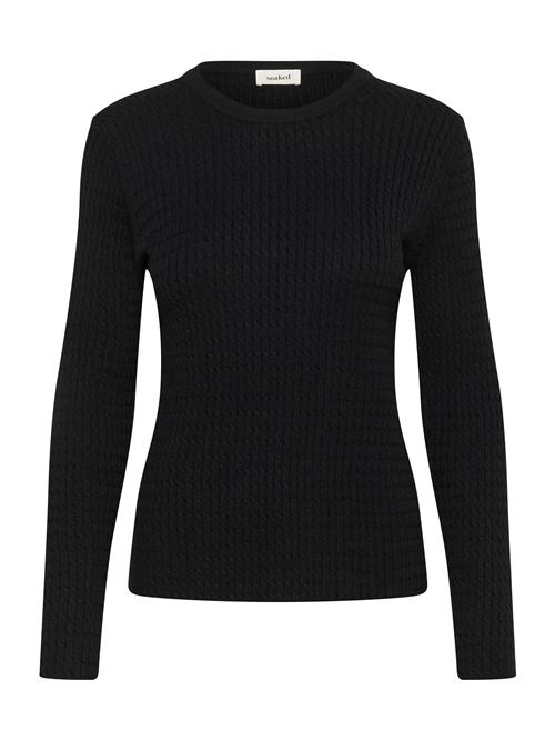 SOAKED IN LUXURY Pullover 'SLSpina'  sort
