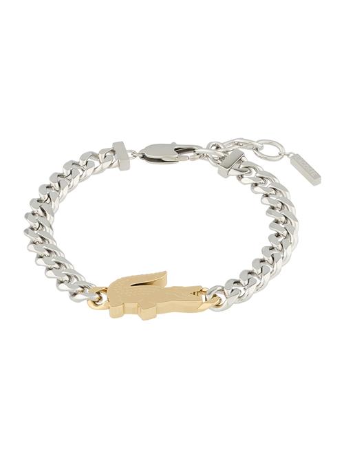 LACOSTE Armbånd 'Arthor'  guld / sølv