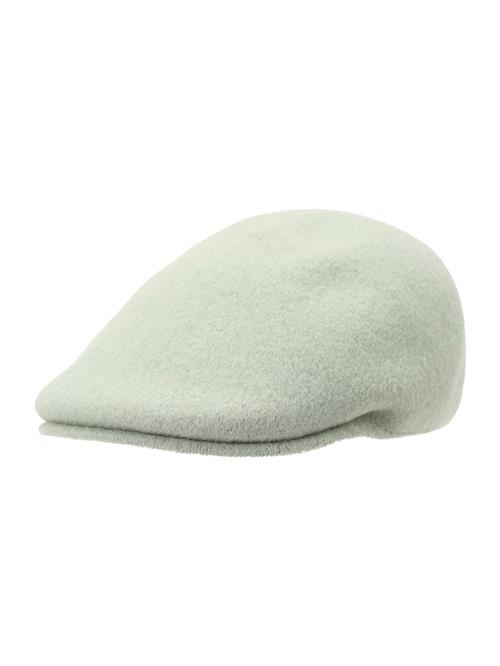 KANGOL Hue '507'  ecru / pastelgrøn