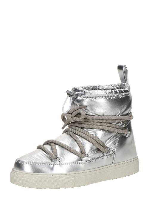 INUIKII Snowboots 'MOUNTAIN'  sølv