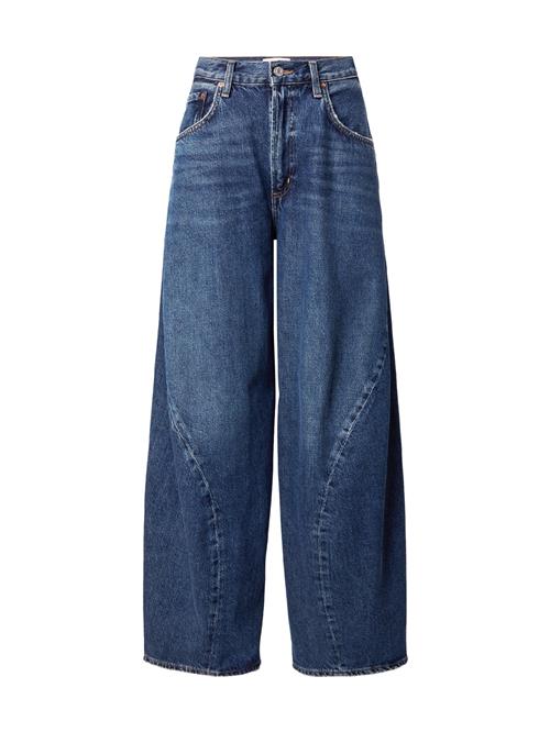 AGOLDE Jeans  blue denim