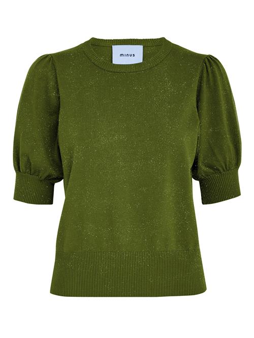 minus Pullover 'Liv'  oliven