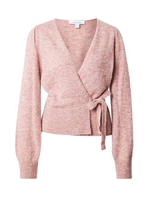 & Other Stories Cardigan  gammelrosa