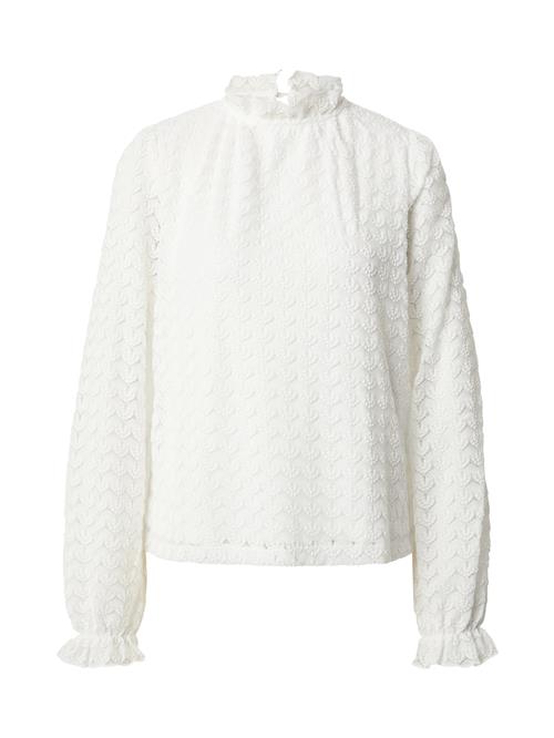 VILA Bluse 'VIMOKA'  hvid