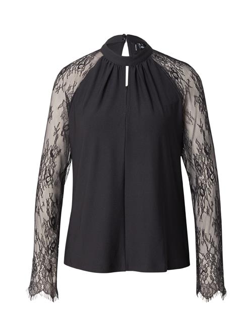 VERO MODA Bluse 'VMMILLA'  sort