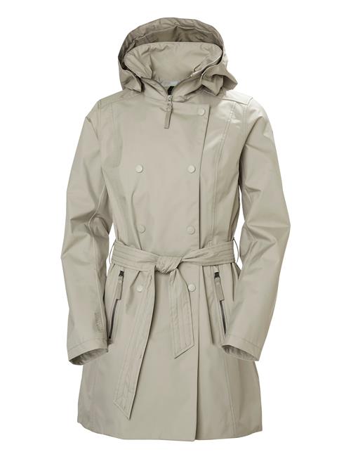 Se W Welsey Ii Trench Helly Hansen Green ved Booztlet