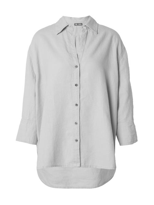 LTB Bluse 'YAKOSA'  grå