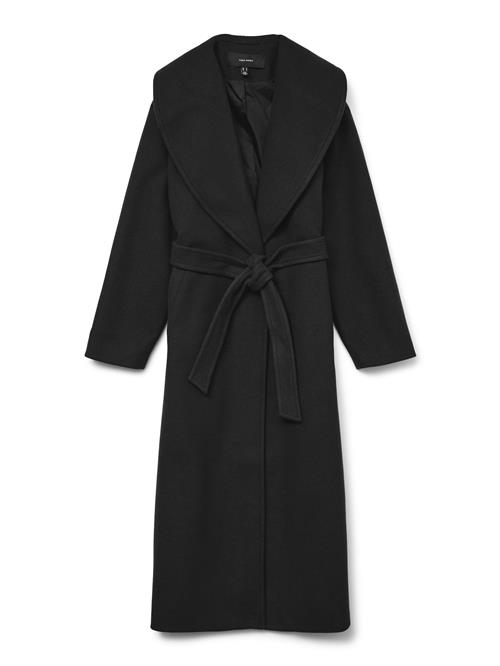 VERO MODA Overgangsfrakke 'VMAnne'  sort