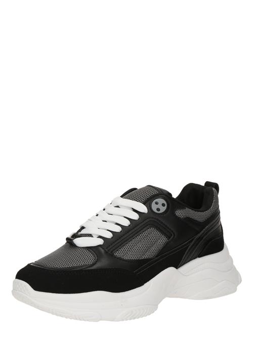 Raid Sneaker low 'FAYE'  grå / sort