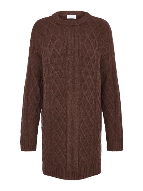 LeGer by Lena Gercke Strikkjole 'Josefina'  brun