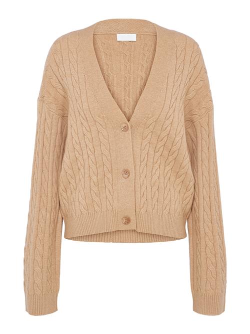 LeGer by Lena Gercke Cardigan 'Lionne'  mørkebeige