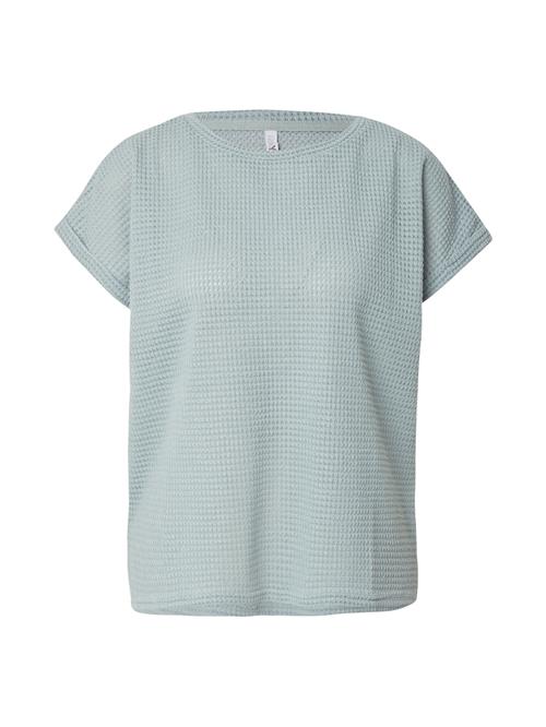 Hailys Shirts 'De44nise'  pastelgrøn
