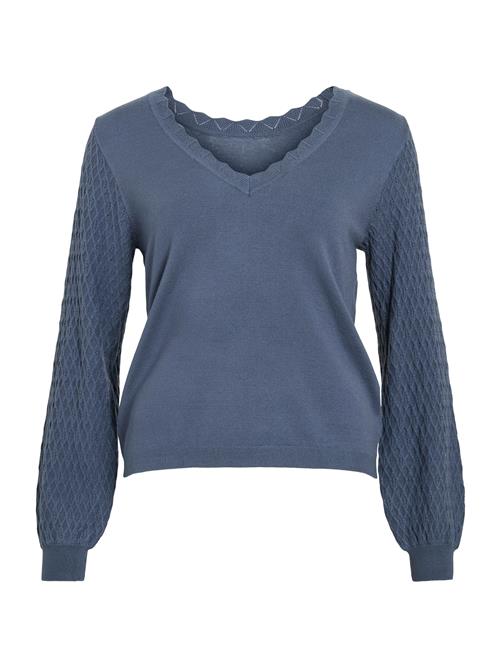 VILA Pullover 'VIEmi'  safir
