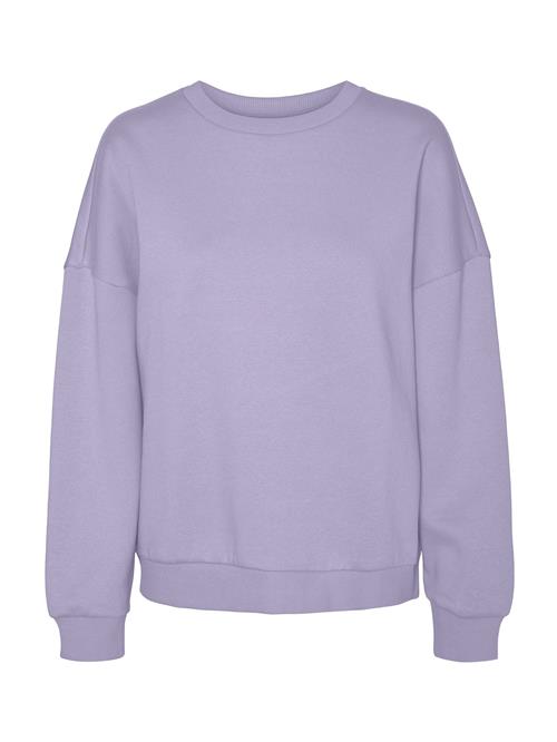 VERO MODA Sweatshirt 'VMBEA'  pastellilla