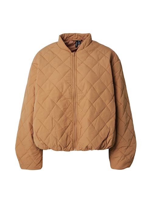 VERO MODA Overgangsjakke 'VMROBBIE'  lysebrun