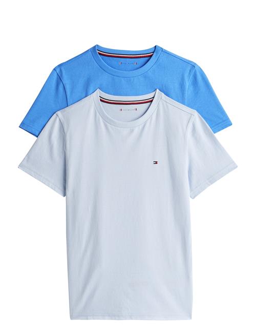 2 Pk Ss Tee Tommy Hilfiger Blue