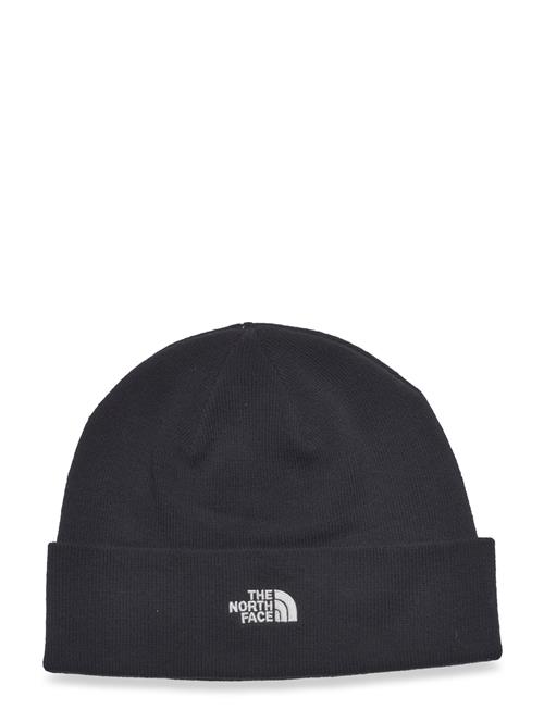 Norm Shallow Beanie The North Face Black