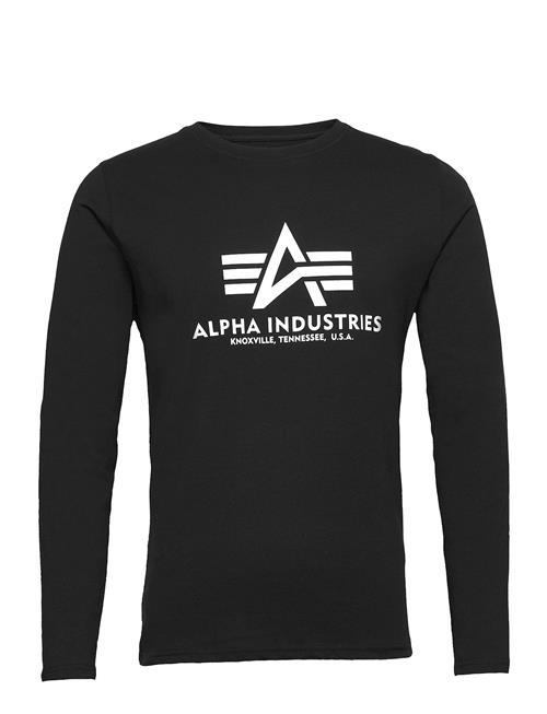 Basic T - Ls Alpha Industries Black