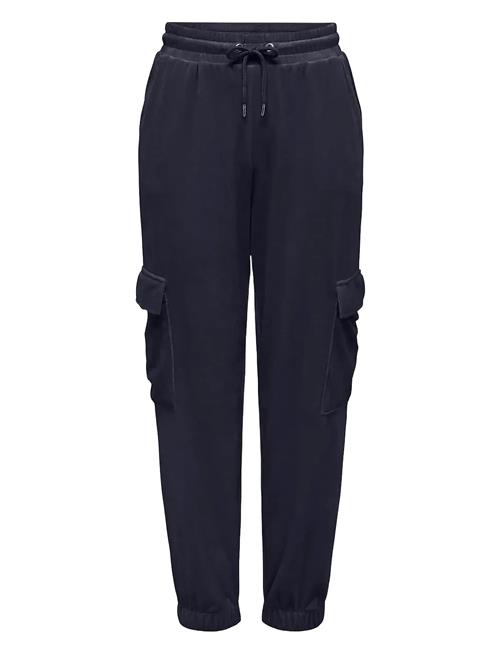 Kogrebel Velvet Cargo Pant Swt Kids Only Navy