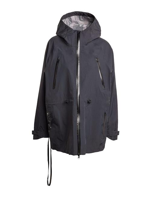 Asmc Rain S Jkt Adidas By Stella McCartney Black