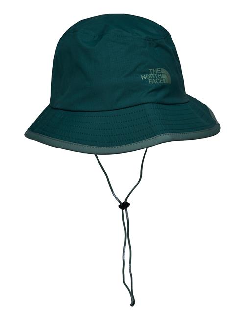 Antora Rain Bucket The North Face Green