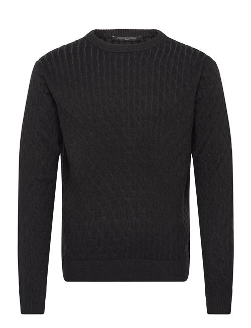 Se 2 T Cable Jumper French Connection Black ved Booztlet