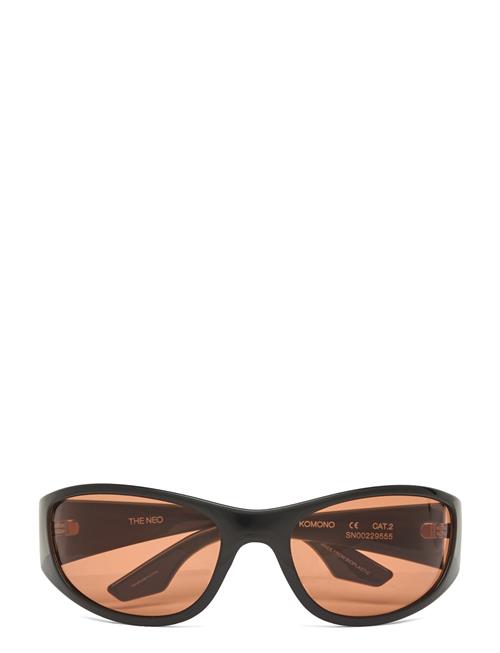 Neo Black Komono Black
