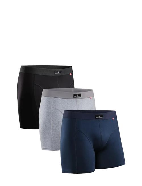 Men's Classic Trunks 3-Pack Danish Endurance Grey