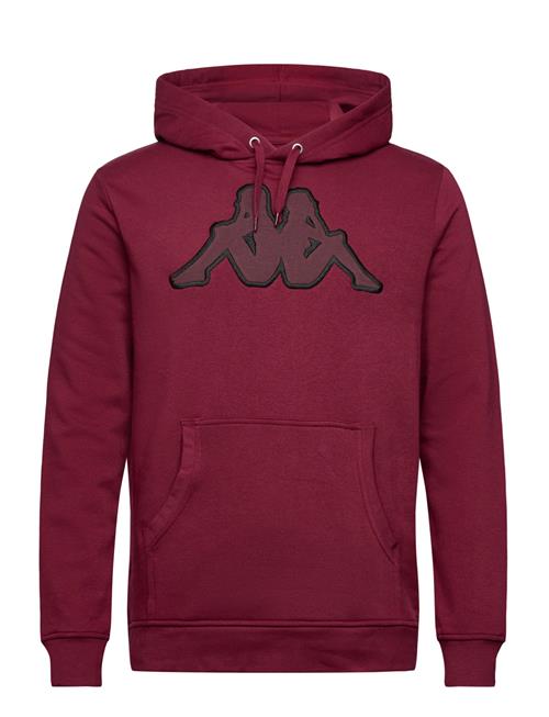 Hoodie - Logo Airiti KAPPA Red