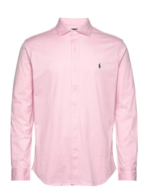 55/2 Jersey-Lsl-Sps Polo Ralph Lauren Pink