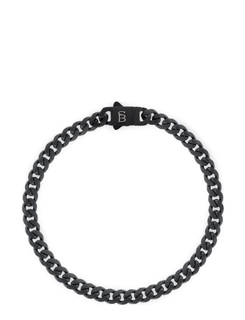 Black Edition Steel & Barnett Black