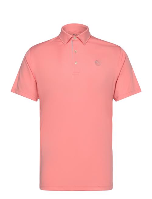 Pure 2.0 Polo - Lc PUMA Golf Pink